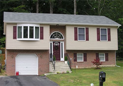 new houses