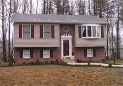 new houses maryland