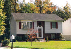 new houses md