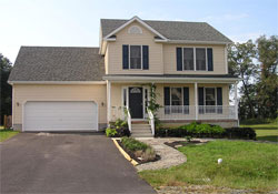 home builder elkton
