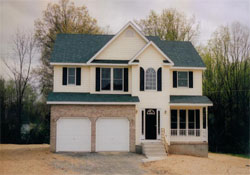 home builder maryland