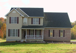 home builders elkton