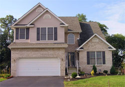 home builders md